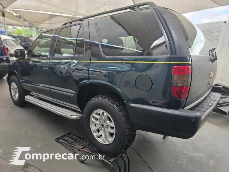 BLAZER 2.2 EFI STD 4X2 8V