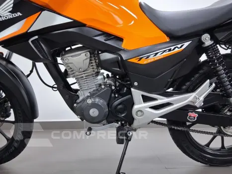 HONDA CG 160 TITAN