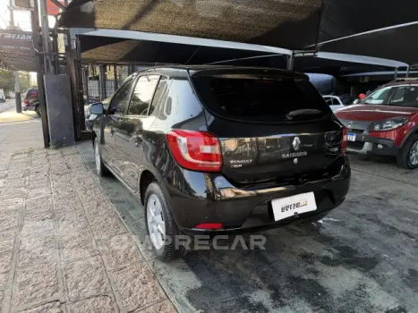 SANDERO - 1.6 DYNAMIQUE 8V 4P MANUAL