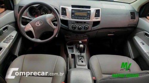 HILUX 3.0 SR 4X4 CD 16V TURBO INTERCOOLER DIESEL