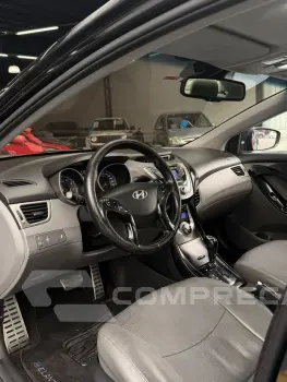 Elantra GLS 1.8 16V Aut.