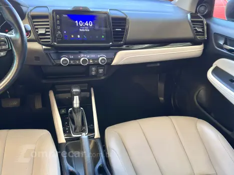 CITY 1.5 i-VTEC FLEX TOURING CVT