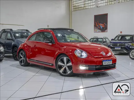 FUSCA 2.0 TSI 8V
