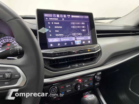 COMPASS 1.3 T270 TURBO FLEX LONGITUDE AT6