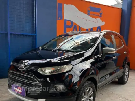 FORD ECOSPORT - 1.6 FREESTYLE 16V 4P MANUAL 4 portas