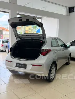 HB20 Unique 1.0 Flex 12V Mec.