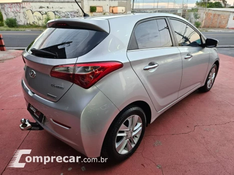 HB20 Premium 1.6 Flex 16V Aut.