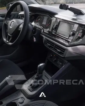Polo Comfort. 200 TSI 1.0 Flex 12V Aut.