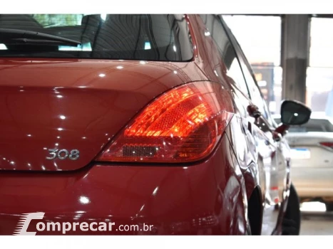 308 - 1.6 ACTIVE 16V 4P MANUAL