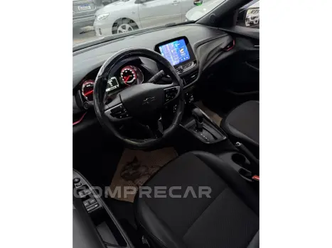 ONIX 1.0 TURBO FLEX RS AUTOMÁTICO