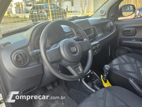 MOBI 1.0 8V EVO Like.