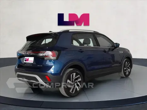 T-CROSS 1.4 250 TSI TOTAL FLEX HIGHLINE AUTOMÁTICO