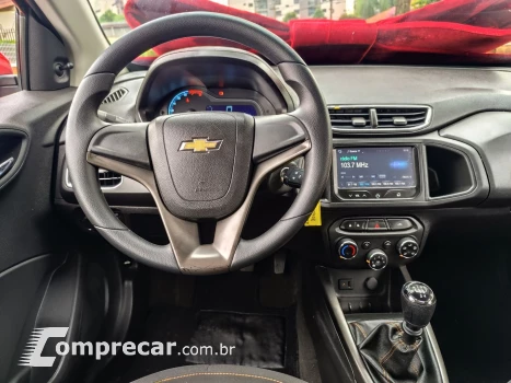 ONIX 1.4 MPFI LT 8V FLEX 4P MANUAL