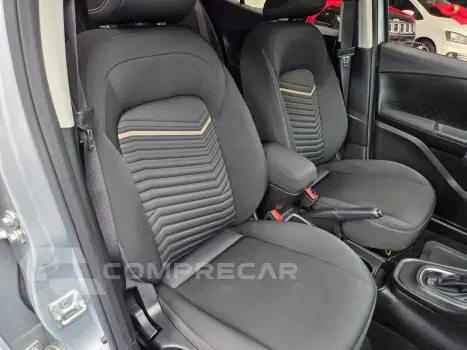 PULSE 1.0 TURBO 200 FLEX AUDACE CVT