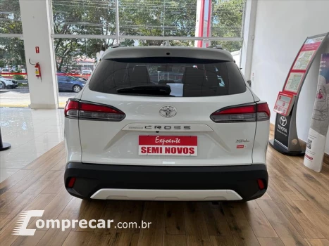 COROLLA CROSS 2.0 VVT-IE FLEX XRE DIRECT SHIFT