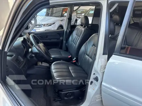 Pajero TR4 2.0 Flex 16V 4X2 Aut.