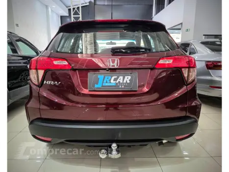 HR-V 1.8 16V FLEX EX 4P AUTOMATICO