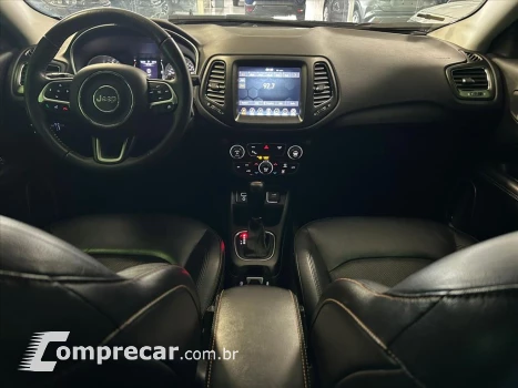 COMPASS 2.0 16V FLEX LONGITUDE AUTOMÁTICO