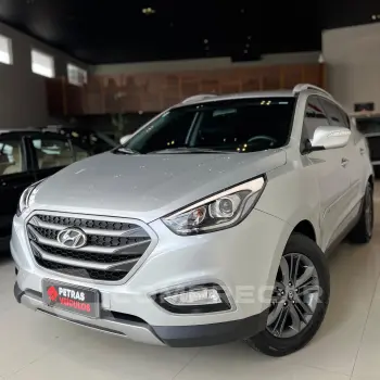 IX35 2.0 MPFI GL 16V