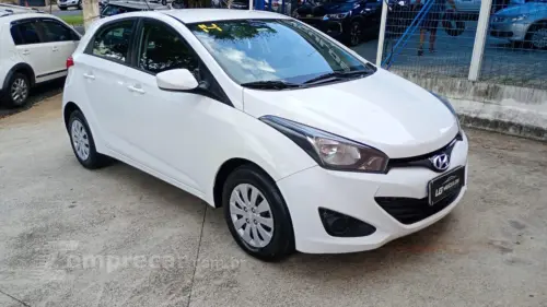 HB20 1.6 Comfort 16V