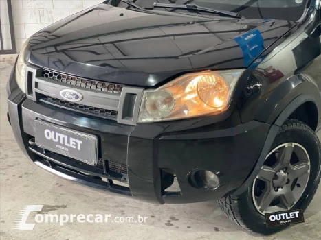 ECOSPORT 1.6 XLT 8V FLEX 4P MANUAL