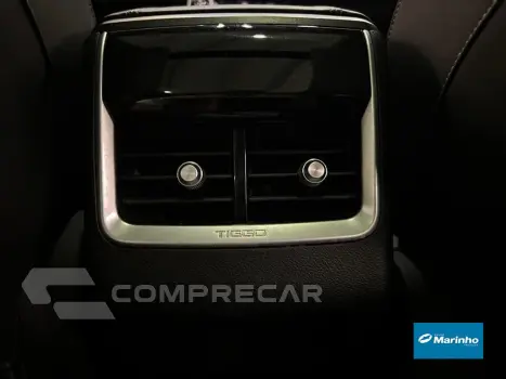 TIGGO 7 PRO 1.5 TCI FLEX HYBRID MAX DRIVE CVT