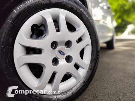 FIESTA 1.6 MPI SEDAN 8V FLEX 4P MANUAL