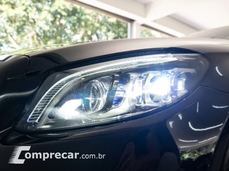 C-300 Sport 2.0 16V Aut.
