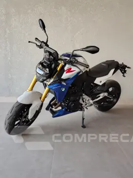 F900 R SPORT PLUS