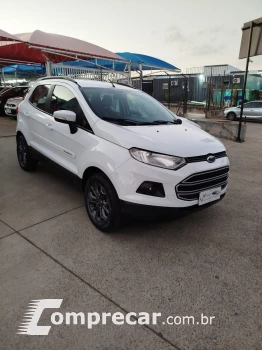 EcoSport SE 1.6 16V Flex 5p Mec.