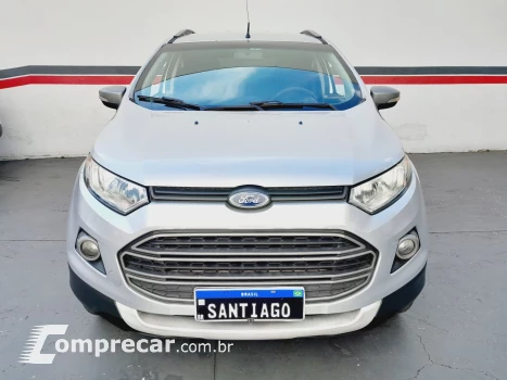 EcoSport FREESTYLE 1.6 16V Flex 5p
