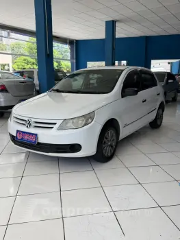 GOL 1.6 16V MSI Totalflex