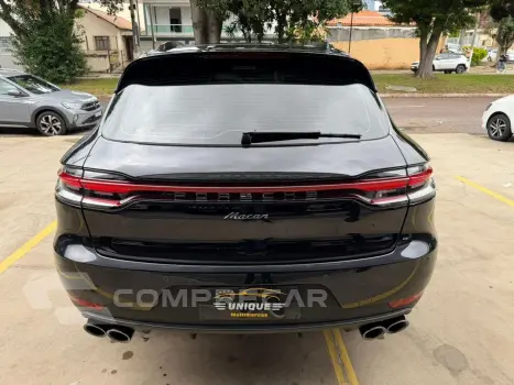 Macan 2.0 16V Gasolina 4P Automático