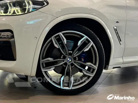 X3 3.0 TWINPOWER GASOLINA M40I STEPTRONIC