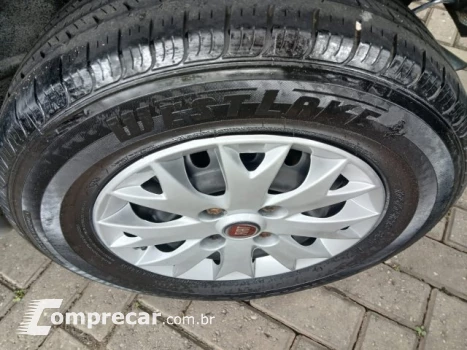 PALIO - 1.0 MPI FIRE ECONOMY 8V 4P MANUAL