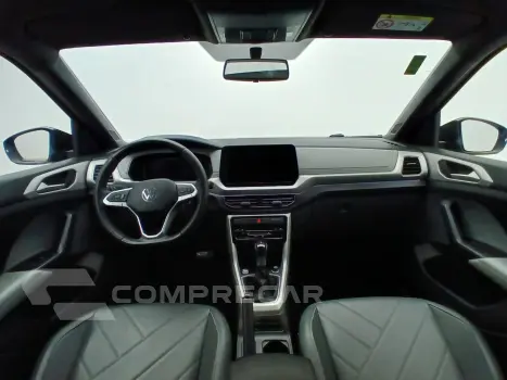T-CROSS 1.0 200 TSI TOTAL FLEX COMFORTLINE AUTOMÁTICO