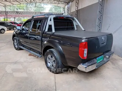 Nissan Frontier 4x2