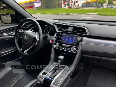 CIVIC 1.5 16V Turbo Touring