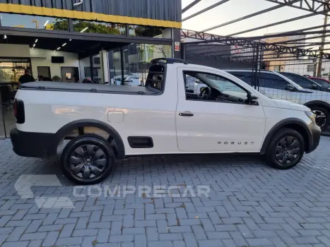 SAVEIRO 1.6 MSI ROBUST CS 16V FLEX 2P MANUAL