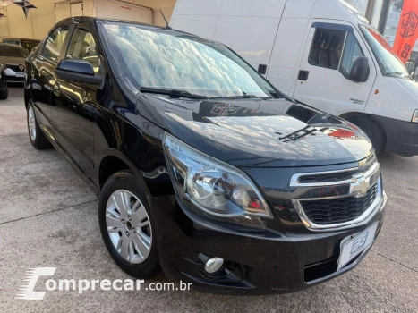COBALT LTZ 1.8 8V Econo.Flex 4p Aut.
