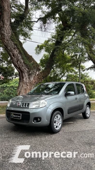 Fiat UNO 1.0 EVO Vivace 8V 4 portas