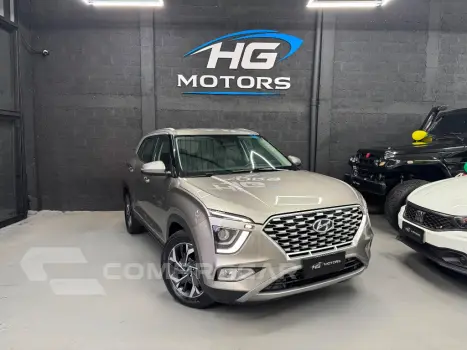 Creta Limited 1.0 TB 12V Flex Aut.
