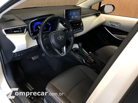 Corolla 1.8 Vvt-I Hybrid Flex Altis Premium Cvt