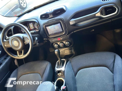 RENEGADE 1.8 16V FLEX 4P AUTOMÁTICO