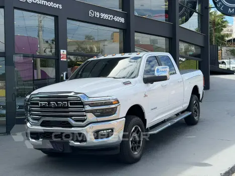 2500 6.7 I6 Turbo Laramie CD 4X4