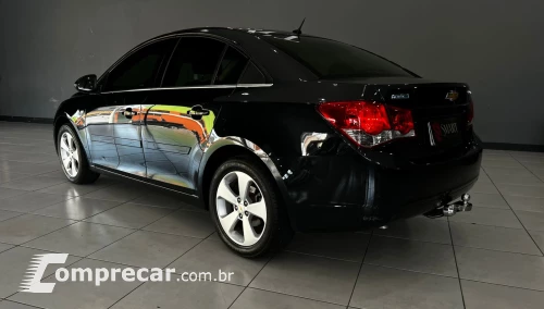Cruze LT 1.8 16V Ecotec (Flex)