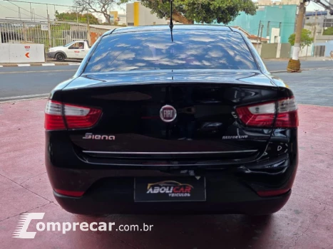 Grand Siena ATTRACTIVE 1.0 Flex 8V 4p