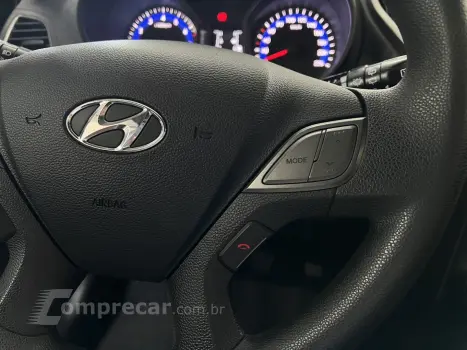 HB20 1.0 COMFORT 12V FLEX 4P MANUAL