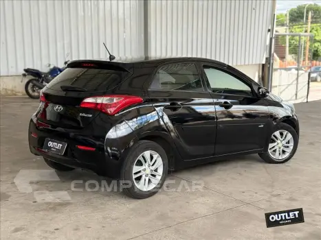 HB20 1.6 PREMIUM 16V FLEX 4P AUTOMÁTICO