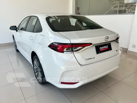 Corolla XEi 2.0 Flex 16V Aut.